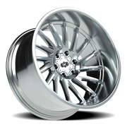 Vision 306 22x12 -51 6x139.7mm 106.2mm Chrome