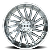 Vision 306 22x12 -51 6x139.7mm 106.2mm Chrome