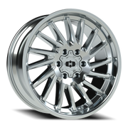 Vision 306 20x9 +12 6x135mm 87.1mm Chrome