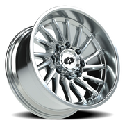 Vision 306 20x10 -25 8x180mm 124.2mm Chrome