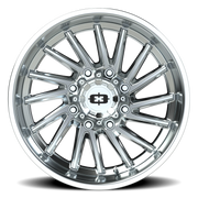 Vision 306 20x10 -25 8x180mm 124.2mm Chrome