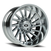 Vision 306 20x12 -51 8x180mm 124.2mm Chrome