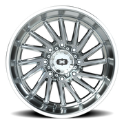 Vision 306 20x12 -51 8x180mm 124.2mm Chrome