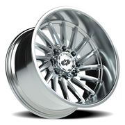 Vision 306 22x12 -51 8x180mm 124.2mm Chrome