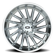Vision 306 22x12 -51 8x180mm 124.2mm Chrome