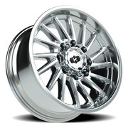 Vision 306 20x9 +12 8x170mm 125.2mm Chrome