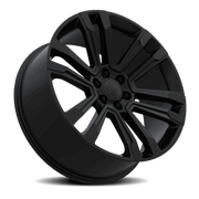 Eclipse Replica 328 22x9 +24 6x139.7mm 78.2mm Full Black