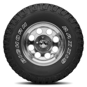 Maxxis Bighorn MT-762 LT265/75R16 E 123M OWL