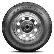 Mastercraft Glacier MSR LT275/70R18 E 125R BSW