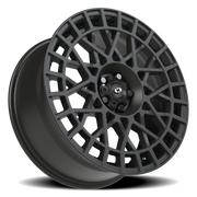 Vision 349 18x8 +40 5x100mm 72.1mm Satin Black