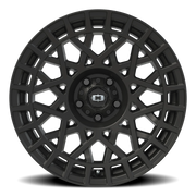 Vision 349 18x8.5 +12 5x114.3mm 76.1mm Satin Black
