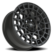Vision 349 15x7 5x100mm 73.1mm Satin Black