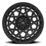 Vision 349 15x7 5x100mm 73.1mm Satin Black