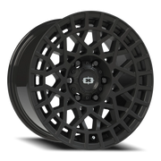 Vision 349 17x8 +12 6x135mm 87.1mm Satin Black
