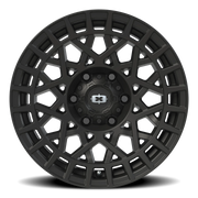 Vision 349 17x8 +12 6x135mm 87.1mm Satin Black