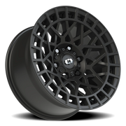 Vision 349 17x8.5 -12 6x139.7mm 106.2mm Satin Black