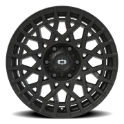 Vision 349 18x8 +12 6x135mm 87.1mm Satin Black