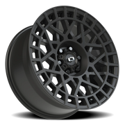 Vision 349 18x8.5 +12 6x120mm 66.9mm Satin Black