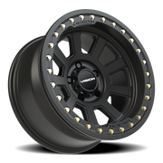 Vision 350BL 17x9 -40 5x127mm 83mm Satin Black