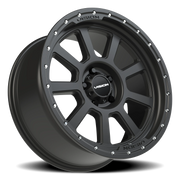 Vision 350 20x9 +10 5x127mm 78.1mm Satin Black