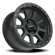 Vision 350 18x9 +12 5x127mm 78.1mm Satin Black