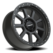 Vision 350 20x9 +0 6x139.7mm 78.1mm Satin Black