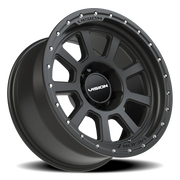 Vision 350 18x9 +12 6x135mm 87.1mm Satin Black
