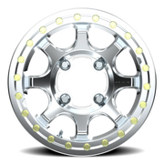 Vision 351BL 15x6 +51 4x156mm 131.1mm As-Cast Machined Machined Ring-Machined Lip