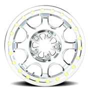 Vision 351BL 15x7 +62 5x114.3mm 68mm As-Cast Machined Machined Ring-Machined Lip