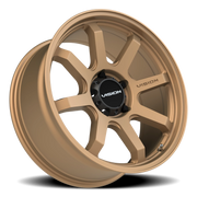 Vision 351 20x9 +10 5x139.7mm 108mm Matte Bronze