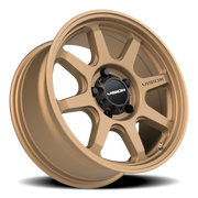 Vision 351 17x8 +30 5x120mm 76.1mm Matte Bronze