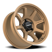 Vision 351 17x9 -12 5x127mm 78.1mm Matte Bronze