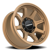 Vision 351 16x8 +0 6x139.7mm 110mm Matte Bronze