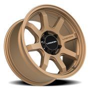 Vision 351 18x9 +18 6x135mm 87.1mm Matte Bronze