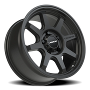 Vision 351 17x8 +30 5x127mm 84.1mm Satin Black