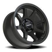Vision 351 17x9 -12 5x127mm 78.1mm Satin Black
