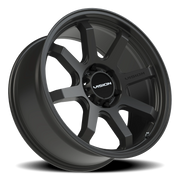Vision 351 20x9 +10 6x135mm 87.1mm Satin Black