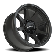 Vision 351 17x9 -12 6x139.7mm 106.2mm Satin Black