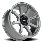Vision 351 20x9 +10 5x139.7mm 108mm Satin Grey