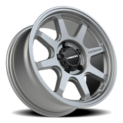 Vision 351 17x8 +30 5x110mm 72.1mm Satin Grey