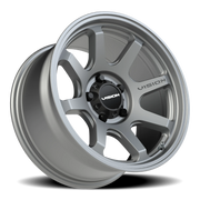 Vision 351 17x9 -12 5x127mm 78.1mm Satin Grey