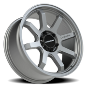 Vision 351 20x9 +10 6x139.7mm 106.2mm Satin Grey