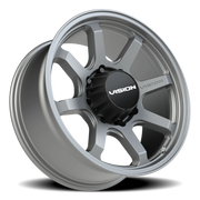 Vision 351 20x9 +12 8x165.1mm 125.2mm Satin Grey