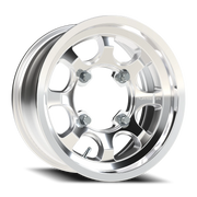 Vision 351 15x7 +38 4x156mm 131.1mm As-Cast Machined