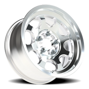 Vision 351 15x7 +13 5x114.3mm 68mm As-Cast Machined