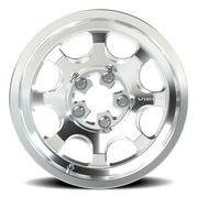 Vision 351 15x6 +25.6 5x114.3mm 68mm As-Cast Machined