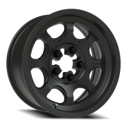 Vision 351 15x7 +38 5x114.3mm 68mm Satin Black