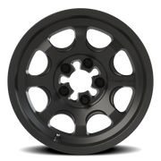 Vision 351 15x6 +25.6 5x114.3mm 68mm Satin Black