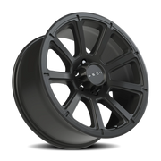 Vision 353 20x9 +18 6x139.7mm 106.2mm Matte Black