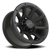 Vision 353 16x8 +0 6x139.7mm 110mm Matte Black
